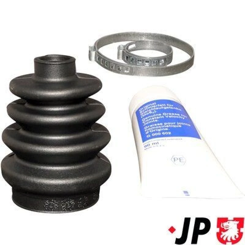 Image of JP GROUP CV boot kit, drive shaft JP GROUP 1243700510