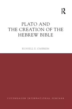 Image of Plato and the Creation of the Hebrew Bible