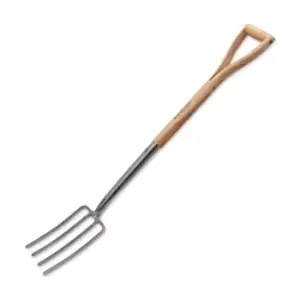 Image of Spear & Jackson Kew Stainless Border Fork 1561KEW