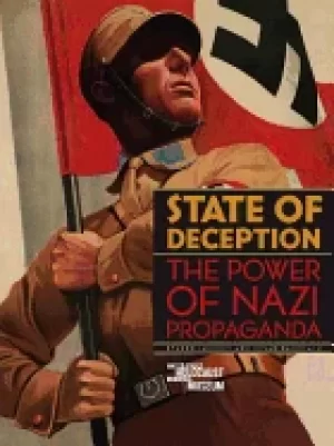 Image of state of deception the power of nazi propaganda