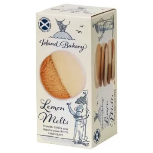Image of Island Bakery Lemon Melts 133g
