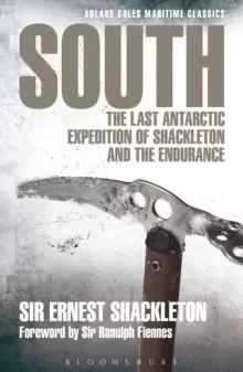 Image of South : The last Antarctic expedition of Shackleton and the Endurance