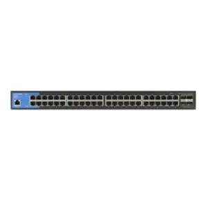 Image of Linksys LGS352C-EU network switch Managed Gigabit Ethernet...