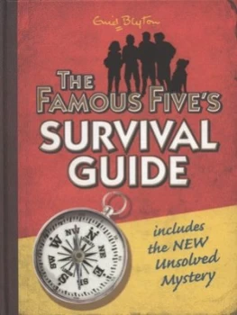 Image of The Famous Fives Survival Guide by Enid Blyton Hardback