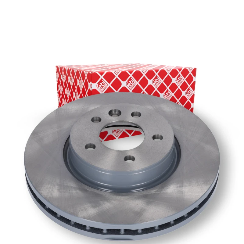 Image of Brake disc FEBI BILSTEIN 175512