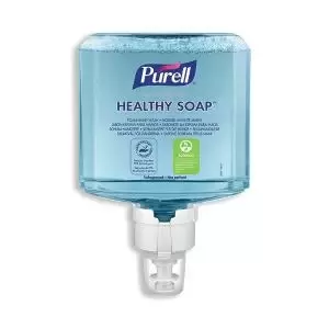 image of Purell ES8 Healthy Soap Hi Performance Unfragranced 1200ml Pack of 2