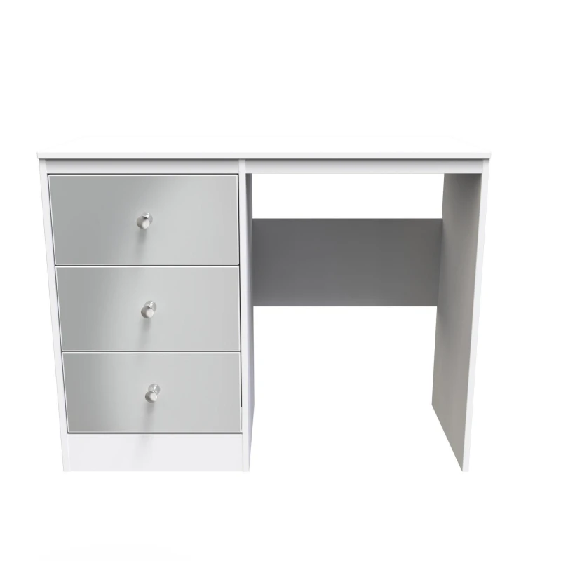 Image of Ready Assembled 2 U Taunton Vanity (Ready Assembled) Mid Grey