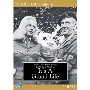Image of Its A Grand Life DVD