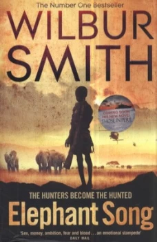 Image of Elephant Song by Wilbur Smith Paperback