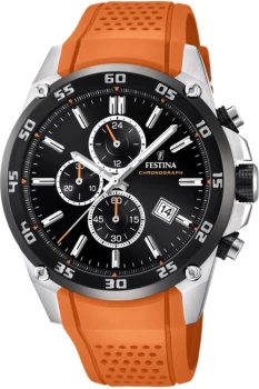 image of Mens Festina Originals - The Tour Of Britain 2017 Chronograph Watch F20330/4