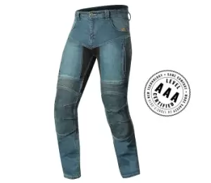 Image of Trilobite 661 Parado Circuit Slim Fit Men Jeans Blue Level 2 40