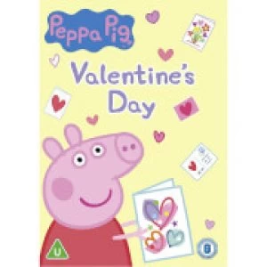 Image of Peppa Pig Valentine's Day