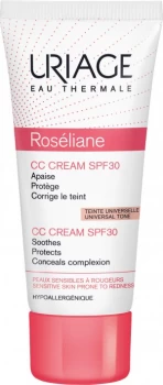 Image of Uriage Roseliane CC Cream SPF30 40ml
