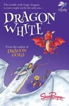 Image of Dragon White