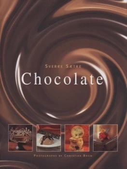Image of Chocolate by Sverre Stre and Hanne Hay Stre and Christian Brun Hardback