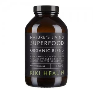 Image of KIKI Health Organic Nature's Living Superfood 300g