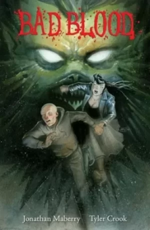 Image of Bad blood by Jonathan Maberry