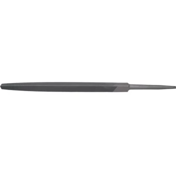 Image of 6' (150MM) Three Square Smooth Engineers File - Kennedy