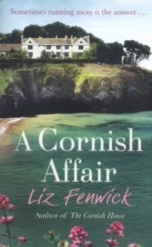 Image of A Cornish Affair by Liz Fenwick Paperback