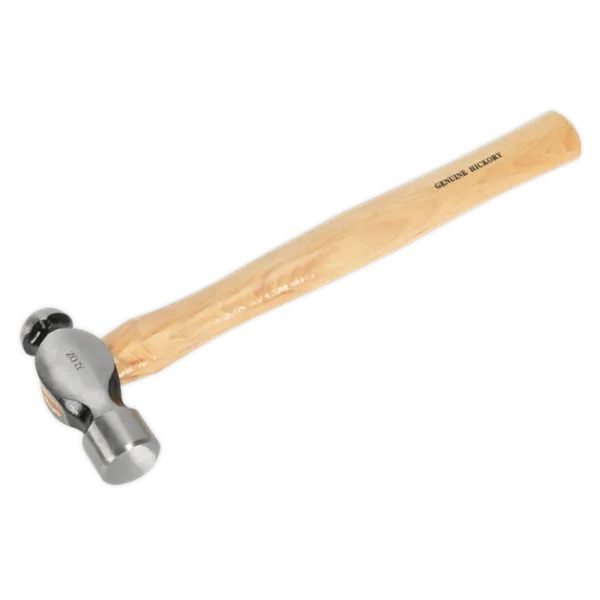 Image of Genuine SEALEY BPHF32 Ball Pein Hammer 32oz Fibreglass Shaft