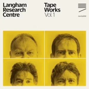 Image of Langham Research Centre ‎- Tape Works Vol. 1 Cassette