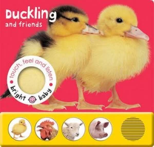 Image of Duckling and Friends by Priddy Books Book