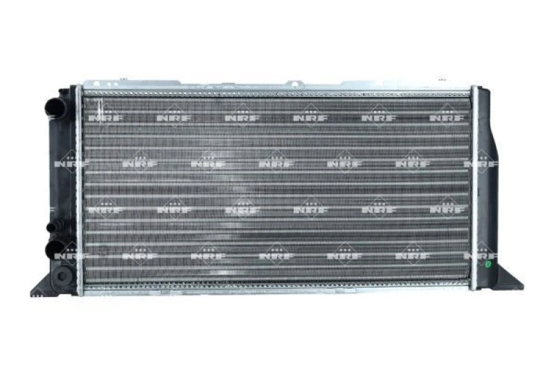Image of NRF 54603 Engine radiator Mechanically jointed cooling fins, Aluminium Aluminium Radiator,engine cooling (470)