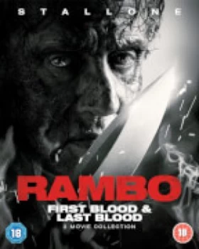 image of Rambo: First Blood & Last Blood