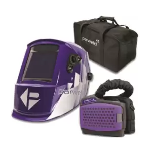 Image of XR940A parr Air Fed Welding Mask - Parweld