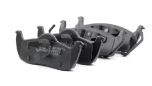 Image of BREMBO BRAKE PAD SET OF 4 P37011