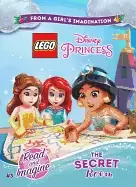 Image of lego disney princess the secret room