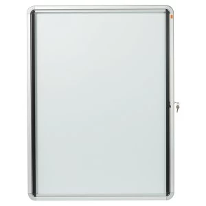 image of Nobo 1902560 Internal Glazed Case Magnetic 9 x A4