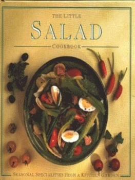 Image of The Little Salad Cookbook Hardback