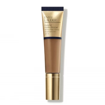 Estee Lauder Futurist Hydra Rescue Moisturizing Makeup SPF45 1.18 oz (Various Shades) - 6N1 Mocha