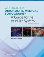 Image of workbook for diagnostic medical sonography the vascular system