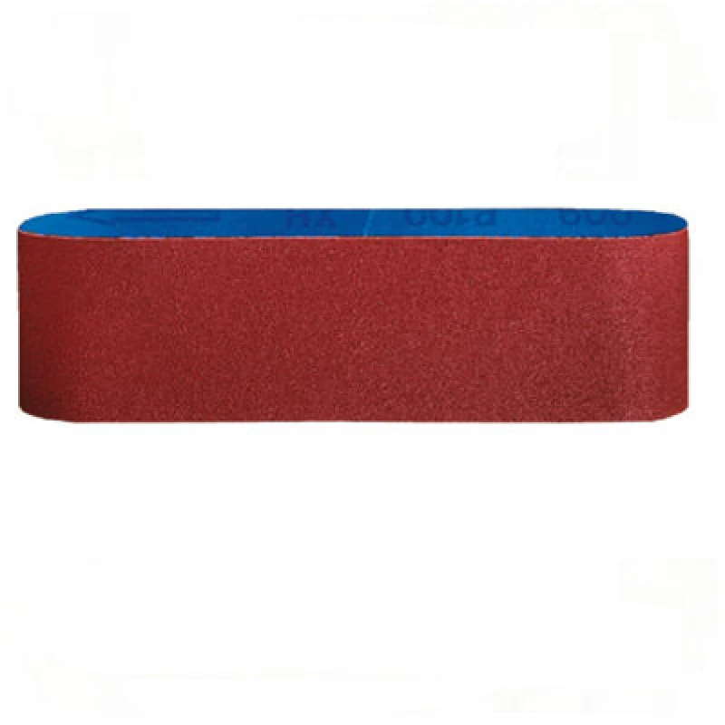 Image of Bosch 100 x 560mm Sanding Belt 100mm x 560mm 150g Pack of 3