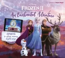 Image of Disney Frozen 2 An Enchanted Adventure : Interactive Storybook with App