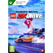 image of LEGO 2K Drive Awesome Edition