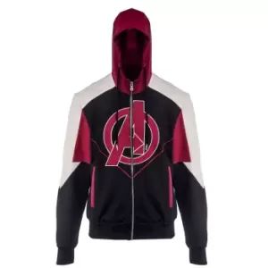 Image of Avengers Logo Hoodie - L