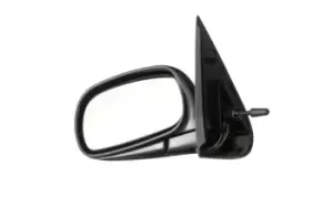 image of ALKAR Wing mirror NISSAN 6164544 963025F110 Outside mirror,Side mirror,Door mirror,Side view mirror,Offside wing mirror