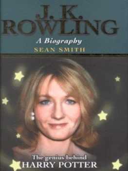 Image of J.K. Rowling by Sean Smith Hardback