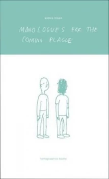 Image of Monologues for the Coming Plague by Anders Nilsen Paperback