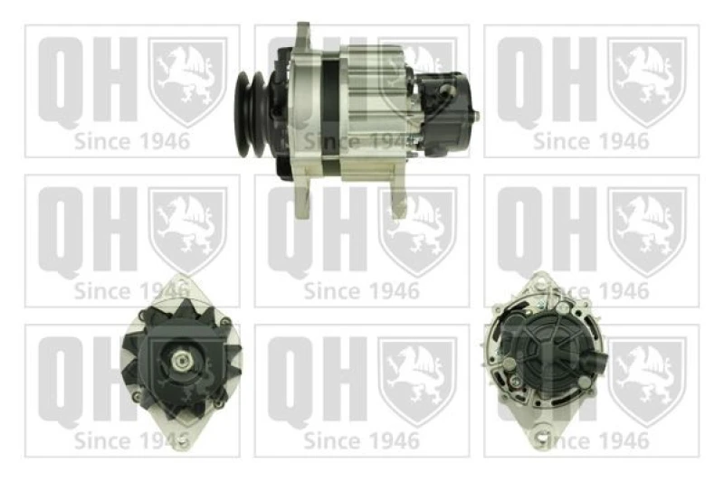 Image of QUINTON HAZELL Alternator QUINTON HAZELL QRA1964