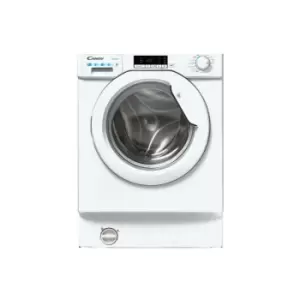 image of Candy CBD485D2E 8KG 5KG 1400RPM Integrated Washer Dryers