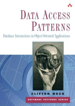 Image of Data Access Patterns by Clifton Nock Hardback