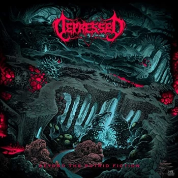 Image of Depressed - Beyond the Putrid Fiction CD
