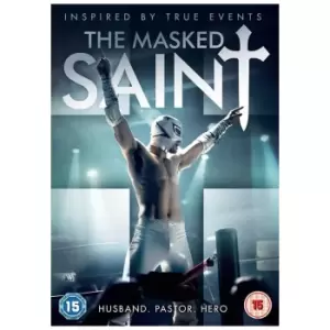 Image of The Masked Saint