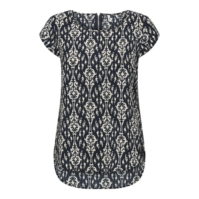 Image of Only Womens blouse Only Vic Bleu Female 42