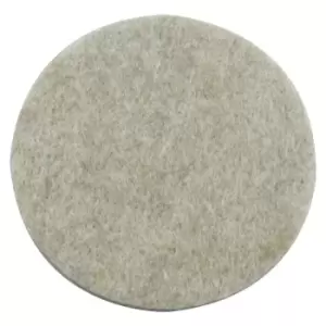 Image of Rolson 4 Piece 75mm Felt Pads