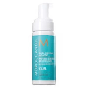 Image of Moroccanoil Curl Control Mousse 150ml